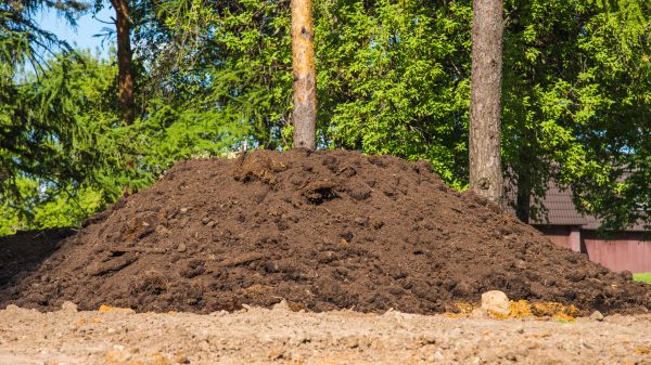 Dirt Installation in Muncie