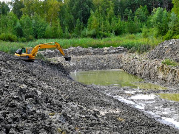 Cost of Fish Pond Digging in Muncie