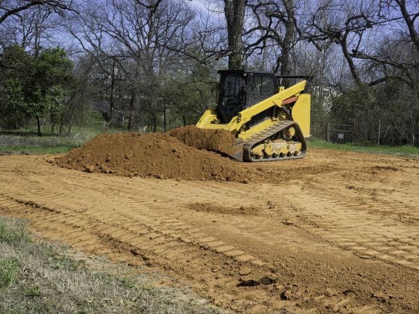 Lot Grading Service in Muncie