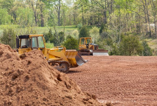 Site Prep Service in Muncie