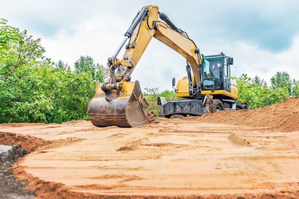 Cost of Grading Excavation in Muncie