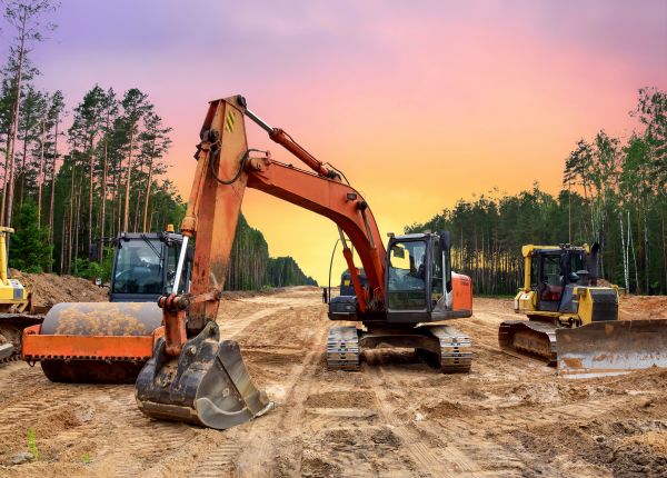 Land Shaping Service in Muncie