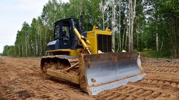 Site Grading Service in Muncie