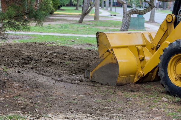 Backfilling Service in Muncie
