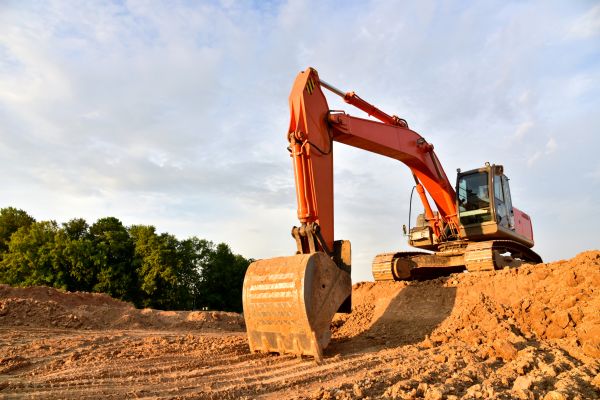 Cost of Construction Excavation in Muncie