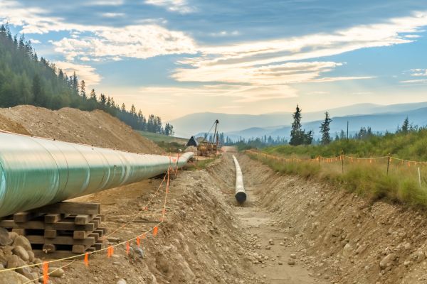 Cost of Pipeline Excavation in Muncie