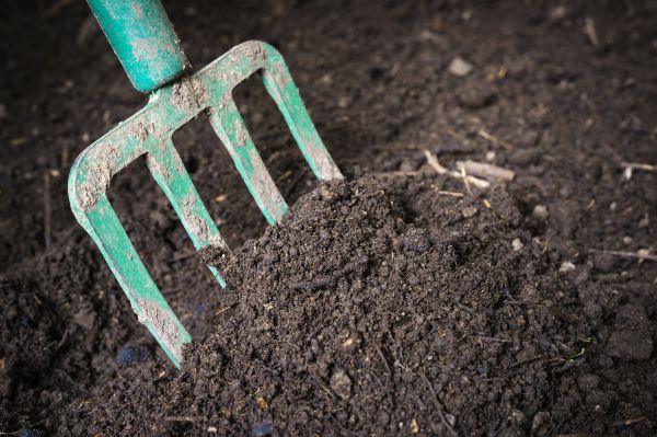 Topsoil Spreading in Muncie