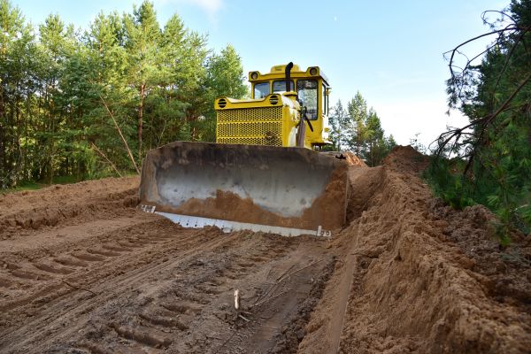 Cost of Slope Construction in Muncie