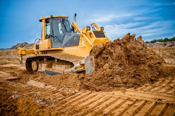 Dirt Leveling Service in Muncie