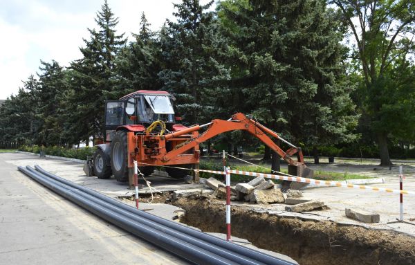 Cost of Sewer Line Excavation in Muncie