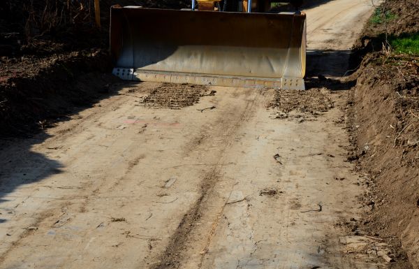 Cost of Topsoil Leveling in Muncie