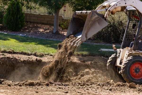 Cost of Dirt Removal Service in Muncie