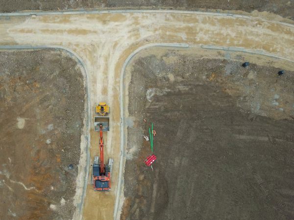 Cost of Dirt Road Grading in Muncie