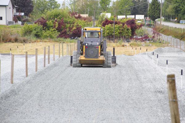 Cost of Parking Lot Leveling in Muncie