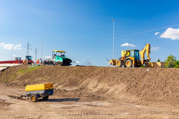 Cost of Hill Leveling in Muncie