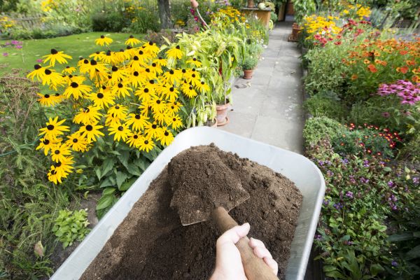 Topsoil Installation in Muncie