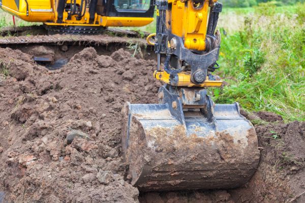 Cost of Swale Grading in Muncie