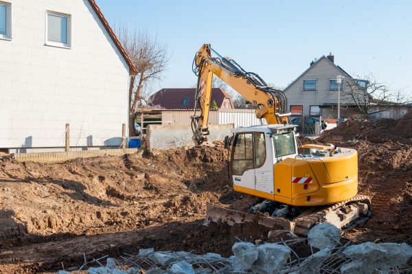 Residential Digging in Muncie