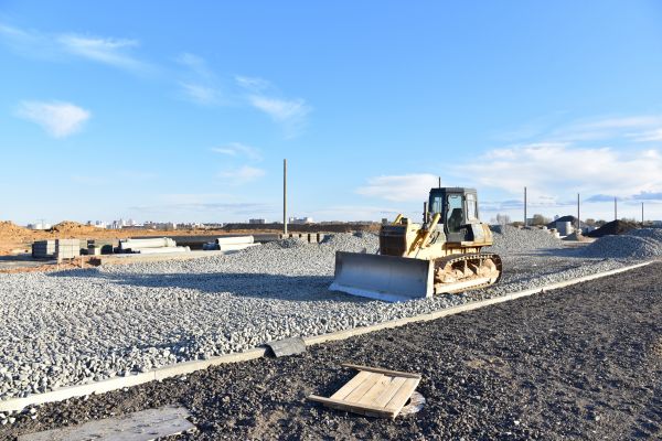 Gravel Grading Service in Muncie