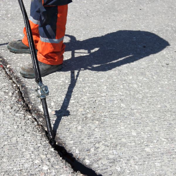 Road Rut Repair in Muncie