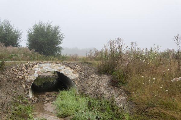Cost of Culvert Excavation in Muncie