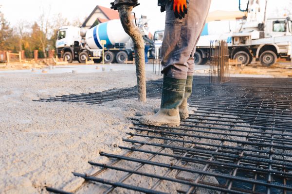 Basement Site Preparation in Muncie