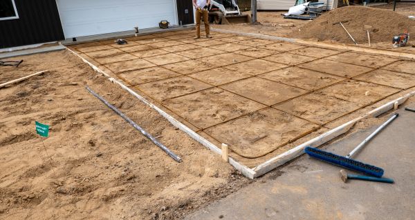 Cost of Driveway Site Preparation in Muncie