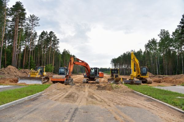 Cost of Road Trenching in Muncie