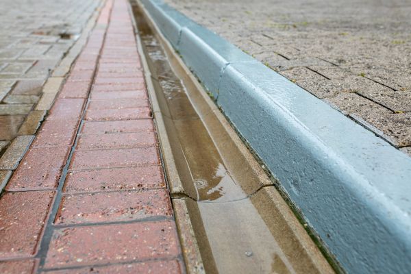 Water Runoff Redirection in Muncie