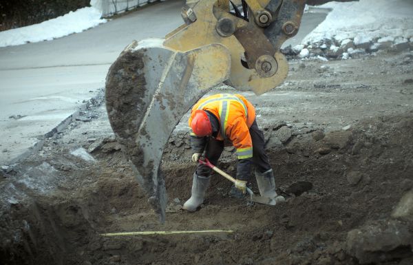 Cost of Drain Excavation in Muncie