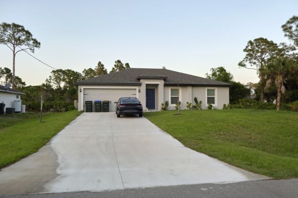 Driveway Slope Repair in Muncie
