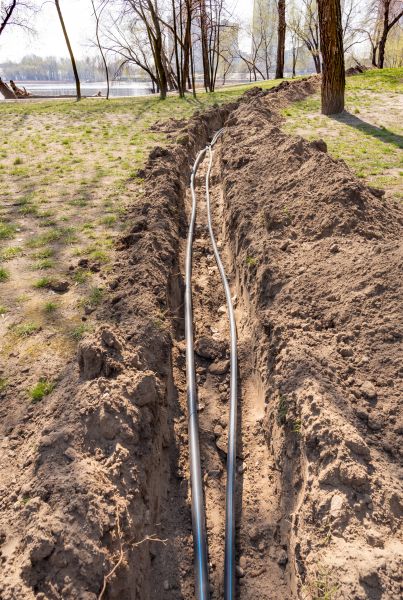 Cost of Irrigation Trenching in Muncie