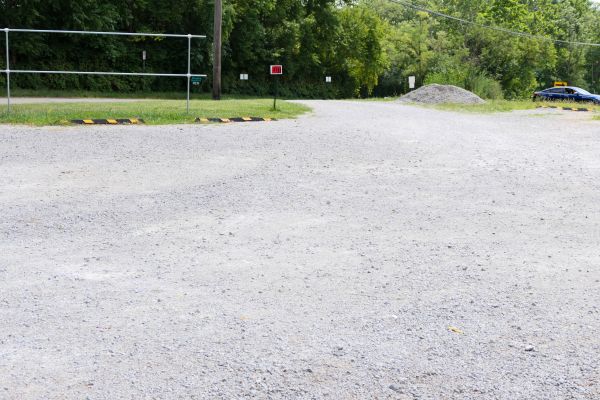 Gravel Parking Lot Paving in Muncie