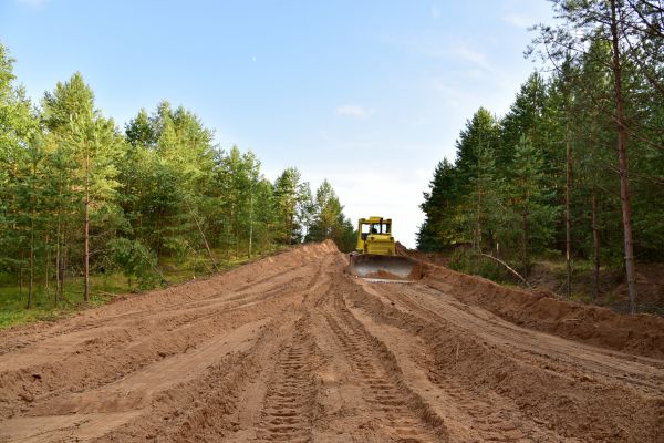 Road Regrading Service in Muncie