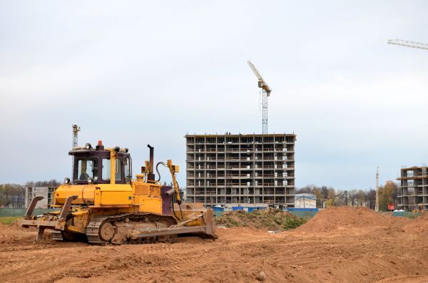 Cost of Construction Site Grading in Muncie