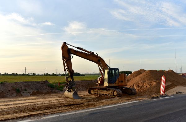 Cost of Road Grading in Muncie